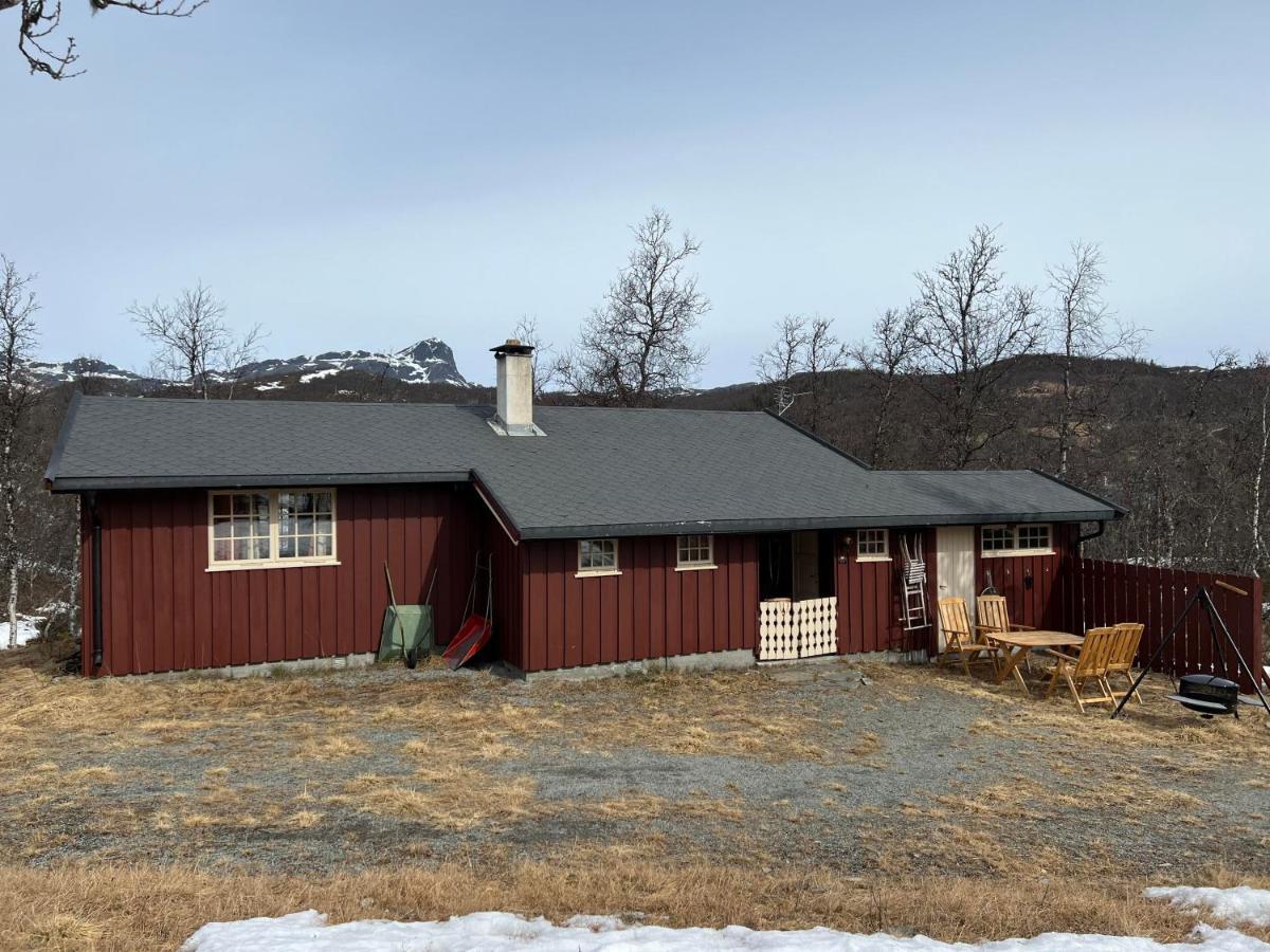 Villa Beitos Hjemmekoselige Beitostolen Exterior foto